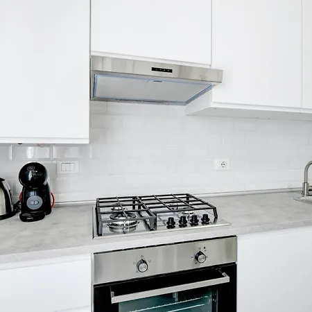 Apartamento Casa Mac - New And Confortable - Near The Center And Station *